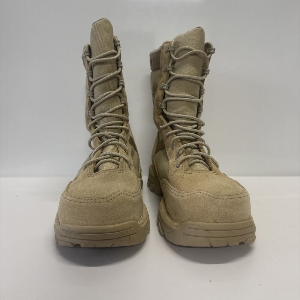 Danner Rivot TFX 8" Coyote 400G Cold weather combat boots Men’s 8 EUC Gore-Tex